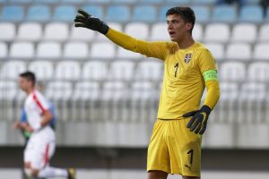 AUTOGOL ZA ULAZAK U ISTORIJU: Filip Stanković zatresao sopstvenu mrežu! (VIDEO)