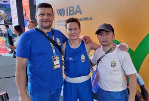 SJAJAN START SRPKINJA NA SP U INDIJI: Maksimalan učinak za naše bokserske! (FOTO)