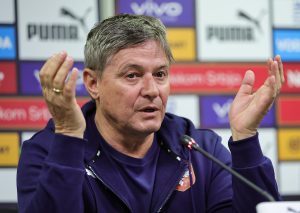 SELEKTOR STOJKOVIĆ O IZBORIMA U FSS: „To nije moj posao, nisam se time bavio!“ (VIDEO)