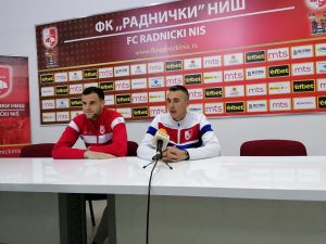 DRAGAN ŠARAC PRED MEČ SA ČUKARIČKIM: ‘Pred nama je veoma teška i zahtevna utakmica!'(FOTO) (VIDEO)