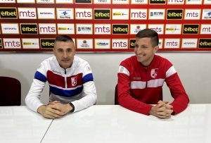 DEMANTI SA ČAIRA: Dragan Šarac ostaje na klupi Radničkog iz Niša!