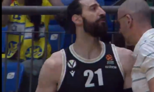 VIRTUS DEMOLIRAN U IZRAELU: Šengelija hteo da se obračuna sa navijačima Makabija!