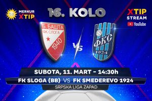 SMEDEREVCI OSVAJAJU BAJINU BAŠTU: MerkurXtip vam predstavlja okršaj u Srpskoj ligi – grupa Zapad! (VIDEO)