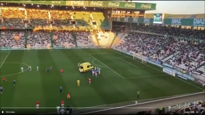 POJAVIO SE SNIMAK GUDELJEVOG PADA U NESVEST: Jezive scene u Španiji! (VIDEO)