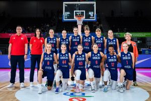 SRBIJA PONIŽENA NA EVROBASKETU: Belgija deklasirala Lavice u četvrtfinalu Evropskog prvenstva!