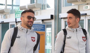 ORLOVI ODLETELI U PODGORICU: Evo gde su smešteni i kada je prvi trening Srbije! (FOTO) (VIDEO)