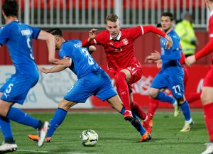 ITALIJA BOLJA OD SRBIJE: Orlići doživeli poraz u Bačkoj Topoli! (VIDEO)