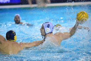 ČETA ŽIVKA GOCIĆA RUTINSKI PROTIV MARSEJA: Srpski tim Francuzima održao čas vaterpola! (FOTO)