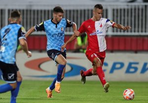 MINIMALAC KRUŠEVLJENA DOVOLJAN ZA MESTO MEĐU OSAM NAJBOLJIH: Napredak bolji od Spartaka u Subotici!