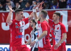 RUKOMETAŠI VOJVODINE BELEŽE ODLIČNE REZULTATE: Ušli u istoriju!