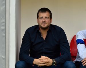 LALATOVIĆ SE NE PREDAJE: „Daćemo sve od sebe kako bismo iznenadili budućeg učesnika Lige šampiona!“