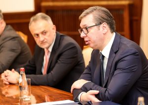 VUČIĆ: „Terzić pozajmio novac da plati porez? Čestitam majstore!“