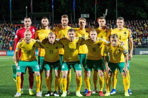 „OVO NIJE IDEALAN MOMENAT DA IGRATE PROTIV FAVORITA GRUPE!“: Lepe reči selektora Litvanije o Srbiji!