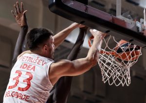 EVROLIGA SE JOŠ JEDNOM POKLONILA PETRUŠEVU: Filipovo zakucavanje najbolje u februaru! (VIDEO)