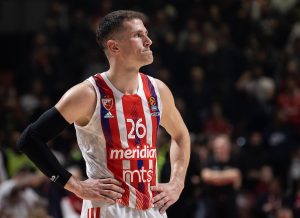 VELIKI PROBLEM ZA SRBIJU: As Crvene zvezde propušta Mundobasket!