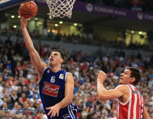 FRANJO ARAPOVIĆ: „Zvezda je platila Ciboni 800.000 evra za učešće u Evroligi“!