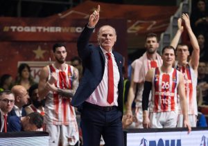 DUŠKO IVANOVIĆ PRED DUEL SA PARTIZANOM: „Poznajemo se jako dobro, ovo je meč za prvo mesto pred doigravanje“!