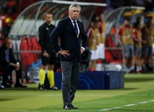 KARLO ANĆELOTI PRIŽELJKUJE FINALE SA BIVŠIM KLUBOM: Evo sa kim bi istalijanski stručnjak voleo da igra u završnici Lige šampiona!