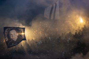 FK CRVENA ZVEZDA PODNEO PRIJAVU PROTIV PARTIZANA: Za nered koji su napravili „Grobari“ traže 25.000 evra!