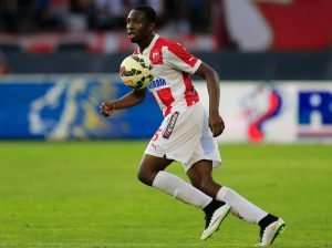 SENEGALAC KAO DA JE ROĐEN U SRBIJI, OGLASIO SE BIVŠI ŠTOPER ZVEZDE: ‘Džaja mi je kao otac, a Vidić je moj idol!’ (FOTO)