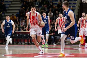 ZVEZDA SAVLADALA DERBI: Kampaco ponovo bio posebno raspoložen!