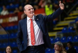 IVANOVIĆ NAKON POBEDE: „Hvala publici koja je došla u malom broju, ali to su pravi navijači!“