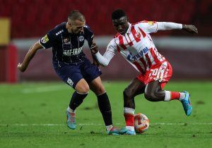 (SASTAVI) TSC NAPADA DRUGO MESTO: Zvezda bez osovine Katai-Ivanić, Leković starter!