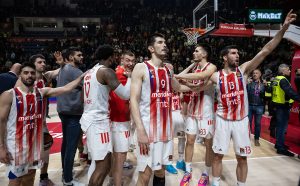 ZVEZDA VEĆ VEČERAS MOŽE DA IZGUBI SVE ŠANSE ZA TOP 8: Crveno-belima će i pobeda možda biti uzalud – ne drže stvari u svojim rukama!