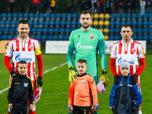 CRVENA ZVEZDA UBEDLJIVA U PRIJATELJSKOJ UTAKMICI PROTIV MODRIČE: Šansu dobili omladinci!