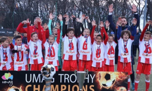 ZVEZDINI KLINCI DOMINIRALI U HRVATSKOJ: Crveno-beli iza sebe ostavili decu Juventusa i Udinezea!