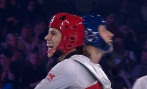 NOVI USPEH ZA SRPSKI TEKVONDO: Aleksandri Perišić zlato, Novaku Staniću bronza!