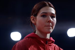 ONA JE ČUDO OD DETETA: Angelina Topić je u finalu Evropskog prvenstva! (FOTO)