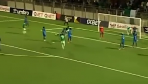 BIVŠI FUDBALER ZVEZDE SE PRESELIO U LIBIJU: Već na debiju je postigao pogodak! (VIDEO)