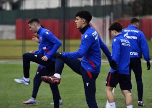 BRAJIĆ ZASIJAO U PUNOM SJAJU: Zvezda bolja od IMT-a!