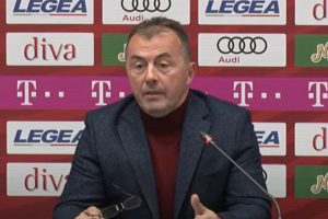 SELEKTOR CRNE GORE OČEKUJE POSLASTICU OD MEČA SA SRBIJOM: „Da navijači uživaju u svakom smislu!“