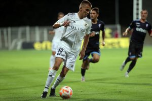 BRĐANI PIKSIJEV SPISAK DOČEKALI SA OSMEHOM NA LICU: Selektor ponovo računa na bisera Čukaričkog! (FOTO)