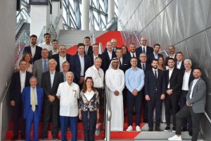 ARAPI SPREMILI MILIONE ZA EVROLIGU: Košarka na Starom kontinentu pred istorijskom odlukom!