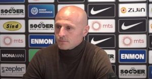 DULJAJ GOVORIO O MILOŠU MILOJEVIĆU PRED VOJVODINU: „Svako muči neku svoju muku – sve radimo u dogovoru!“ (VIDEO)