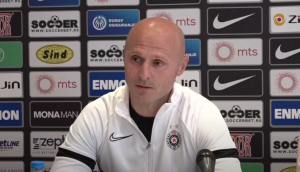 „ZAŠTO NEMA PARTIZANOVIH IGRAČA NA PIKSIJEVOM SPISKU“: Duljaj poslao jasnu poruku koja će sigurno motivisati njegov tim! (VIDEO)