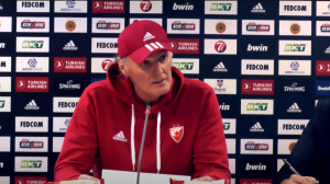 IVANOVIĆ UPOZORAVA PRED SUSRET SA PODGORIČANIMA: ’Ozbiljan klub sa velikim ambicijama!’