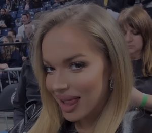 TEODORA DŽEHVEROVIĆ PONOVO U ARENI: Posle derbija, eto je opet! (VIDEO)