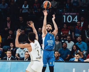 (POLUVREME) PARTIZAN OD -17 DO +2 U ISTANBULU: Zek Ledej vratio „crno-bele“ u život! (VIDEO)