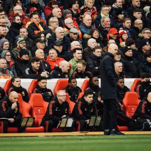 ERIK TEH HAG NAKON DEBKLA OD LIVERPULA: ,,Ono što se desilo ne poništava sve dobro što smo uradili u sezoni!’’