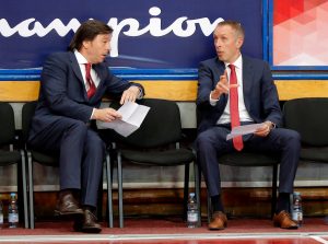 VELIKA ČAST: Etore Mesina priključio srpskog stručnjaka svom timu!