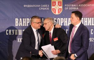 DŽAJIĆ ĆE MORATI NA OPERACIJU?: Nedimović poručuje – „Ukoliko budem morao da radim umesto njega, radiću!“