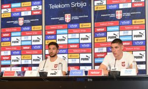 GRUJIĆ I MILENKOVIĆ SPREMNI ZA NOVE IZAZOVE: „Katar je iza nas – sada smo svi na novom početku!“ (VIDEO)