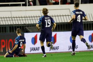HRVATI NA KORAK DO EVROPSKOG PRVENSTVA: Vatreni sada zavise samo od sebe