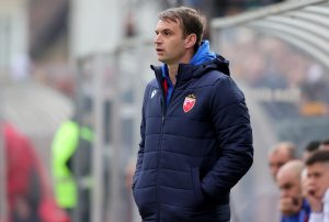 MILOJEVIĆ ODGOVORIO NA GLASINE: Evo šta je trener poručio nakon pisanja o njegovom odlasku iz Zvezde!