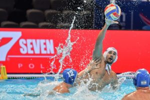 ŠOK ZA SRBIJU U PODGORICI: Vaterpolisti poraženi od Gruzije, upitan plasman na završnicu Svetskog kupa!