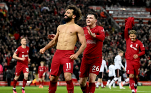 LIVERPUL PONIZIO JUNAJTED U NAJVEĆEM DERBIJU ENGLESKE: Sedam golova u mreži gostiju i ogromna bruka! (VIDEO)